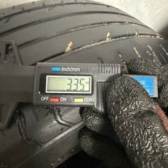 プリウス215／45／r17ホイールセットの画像