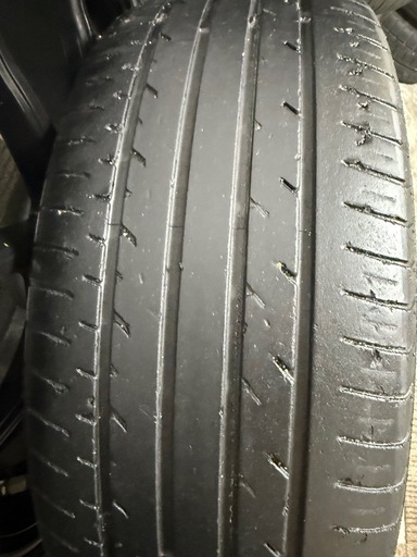 プリウス215／45／r17ホイールセット