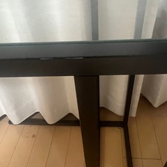IKEA サイドテーブルの画像