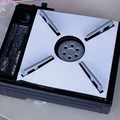 カセットコンロの画像