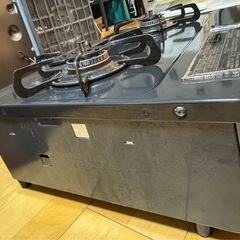パロマ　IC-S37BM-2L LPガス用　2022年11月製の画像