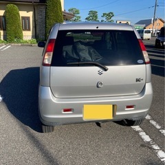 【長野県より】低走行6.8万キロターボ車、スズキＫｅｉ、車検付きの画像
