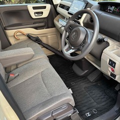 ホンダ N-BOX JF3 GLホンダセンシング の画像