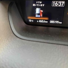 ホンダ N-BOX JF3 GLホンダセンシング の画像