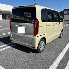 ホンダ N-BOX JF3 GLホンダセンシング の画像