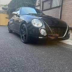 コペン MT  の画像