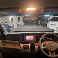 (売約済)H26  ホンダN-WGN✨車検長い😎9万キロ代‼️の画像