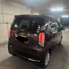 (売約済)H26  ホンダN-WGN✨車検長い😎9万キロ代‼️の画像