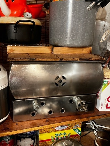 おでん鍋(都市ガス)