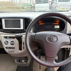 H24ピクシスエポック 74500km 車検9年10月まで！の画像