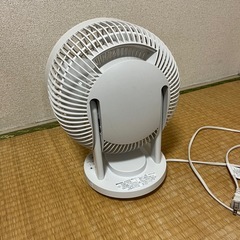 【無印良品】３６０度首振り機能付きサーキュレーター１８畳ＭＪ－ＯＣＦ１８の画像