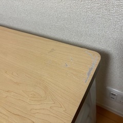 3段衣装ケースの画像