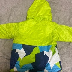 130cm スノーウェア(上)の画像