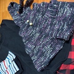 90-100cm 女の子　LEE 　スカッツ　ズボン　ワンピース　まとめて　セットの画像