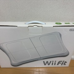 wiifitバランスボード
の画像
