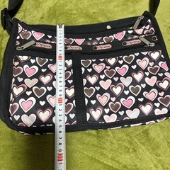 LESPORTSACショルダーバッグの画像