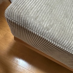 【引き取り予定者決定】リクライニングソファ＋クッションセット購入2024年の画像