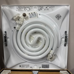 Panasonic パナソニック レトロ風 照明 6畳〜10畳用の画像