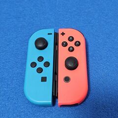 Nintendo Switch Joy-Con (L) ネオンブの画像