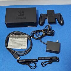 Nintendo Switch Joy-Con (L) ネオンブの画像