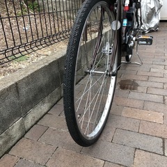 点検整備済み　電動アシスト自転車　ブリヂストン　アシスタ　26インチ の画像