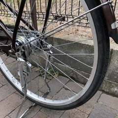 点検整備済み　電動アシスト自転車　ブリヂストン　アシスタ　26インチ の画像