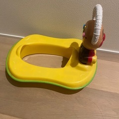 アンパンマン トイレ補助便座の画像