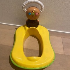 アンパンマン トイレ補助便座の画像