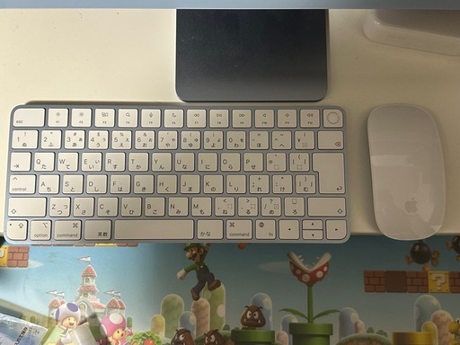 値下げ可能 Apple iMac 24インチ M1 ブルー 16GB/512GB
