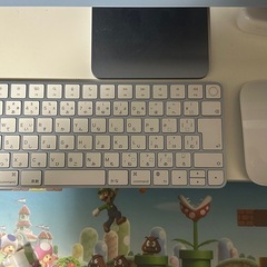 値下げ可能 Apple iMac 24インチ M1 ブルー 16GB/512GBの画像