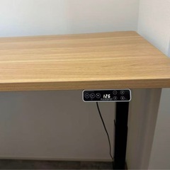 パソコンデスクの画像