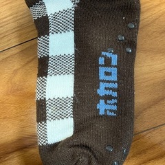 超厚手の靴下（レギュラーサイズ))の画像