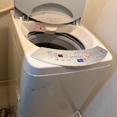 シャープ　洗濯機の画像
