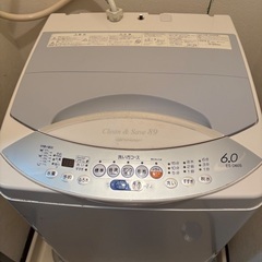 シャープ　洗濯機の画像