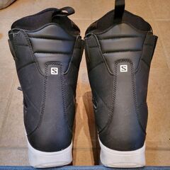 SALOMON スノーボードブーツの画像