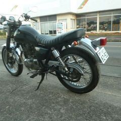 エストレヤ　ミリタリー仕様　福島県　伊達市　グラストラッカー　ボルティ　tr250の画像