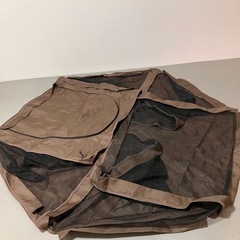SYOSIN 　ベビーサークル　ブラウンの画像