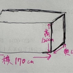 テレビボード、テレビ台の画像