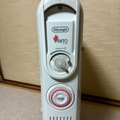 デロンギ　オイルヒーターの画像