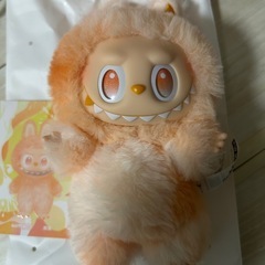 ポップマート　購入　正規品　ラブブエナジーの画像