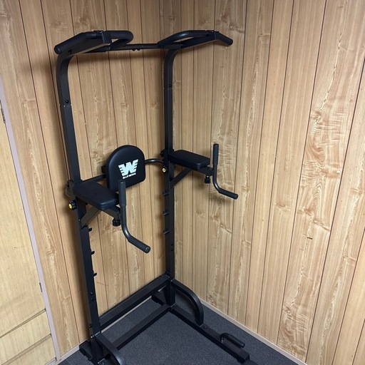 懸垂、ぶら下がり健康器