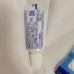 歯磨き粉、フロスの画像