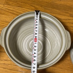 土鍋の画像
