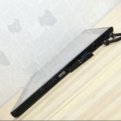 最上級　高速　富士通 core 6世帯i7＋メモリ8GB +SSD128GBの画像