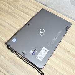 最上級　高速　富士通 core 6世帯i7＋メモリ8GB +SSD128GBの画像