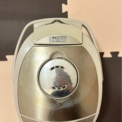決まりました。5.5合炊飯器の画像