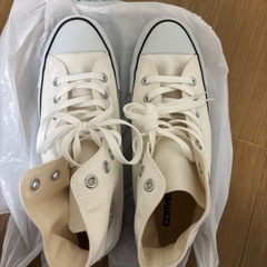 コンバースオールスターキャンバスHIの画像