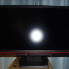 EIZO フルHDモニター IPS スピーカー内臓 リモコン付 No.1の画像