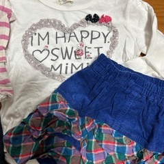 trols lapins KP ナルミヤ　おまとめ　セット　女の子　 80-95cmの画像