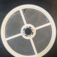 電気衣類乾燥機4kg（ジャンク）の画像